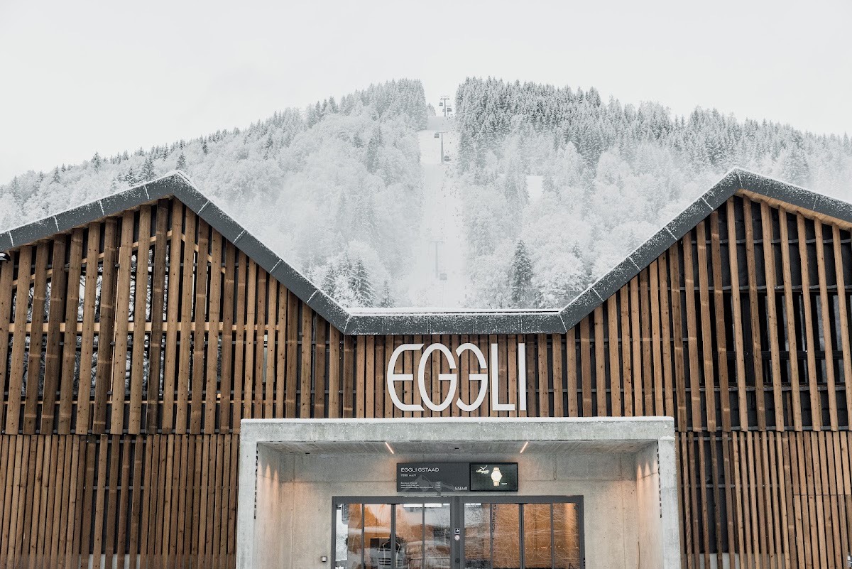 Bergbahnen Destination Gstaad — Gstaad