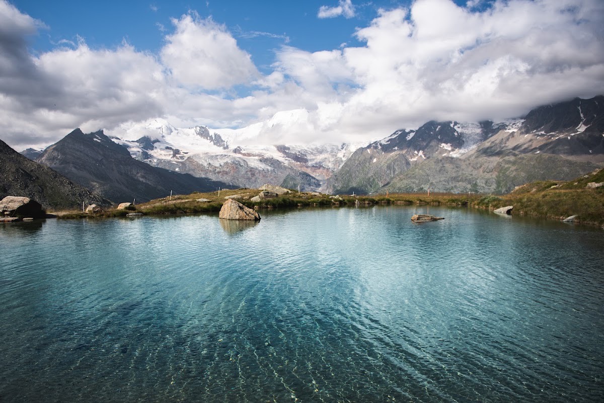 Bergbahnen Hohsaas — Saas-Fee