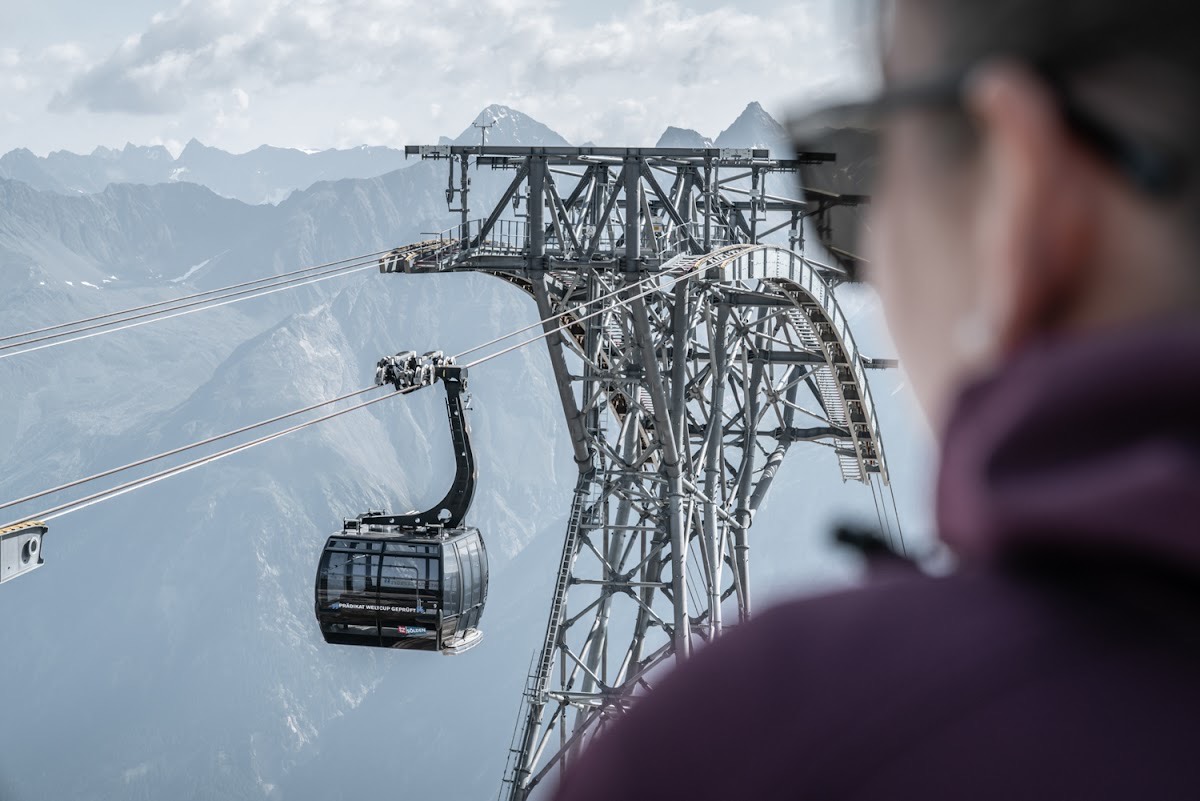 Bergbahnen Sölden — Sölden