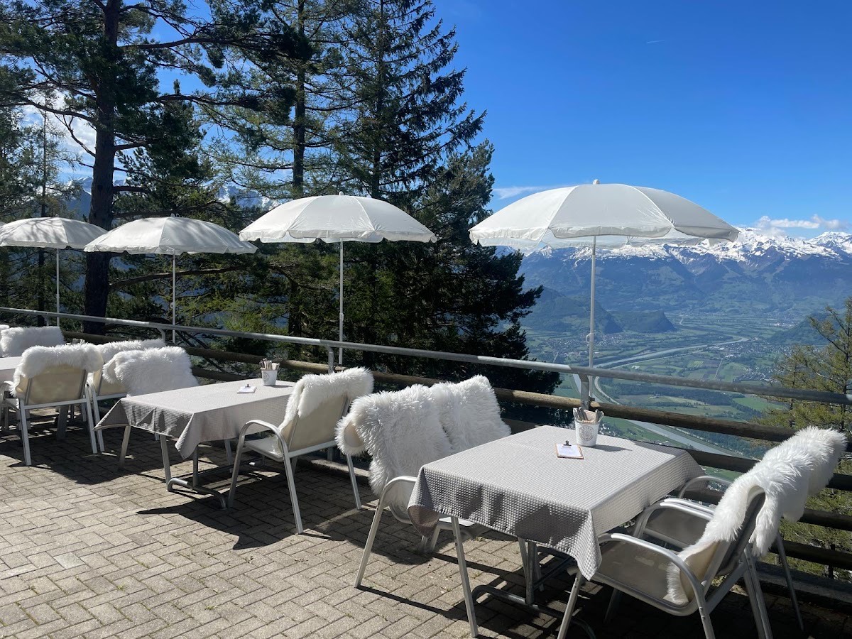 Berggasthaus Matu — Malbun