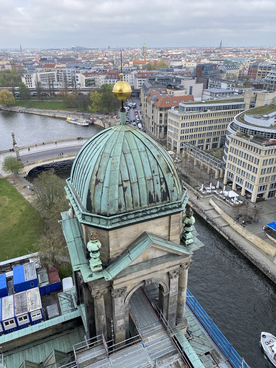 Berlin Cathedral — Berlin