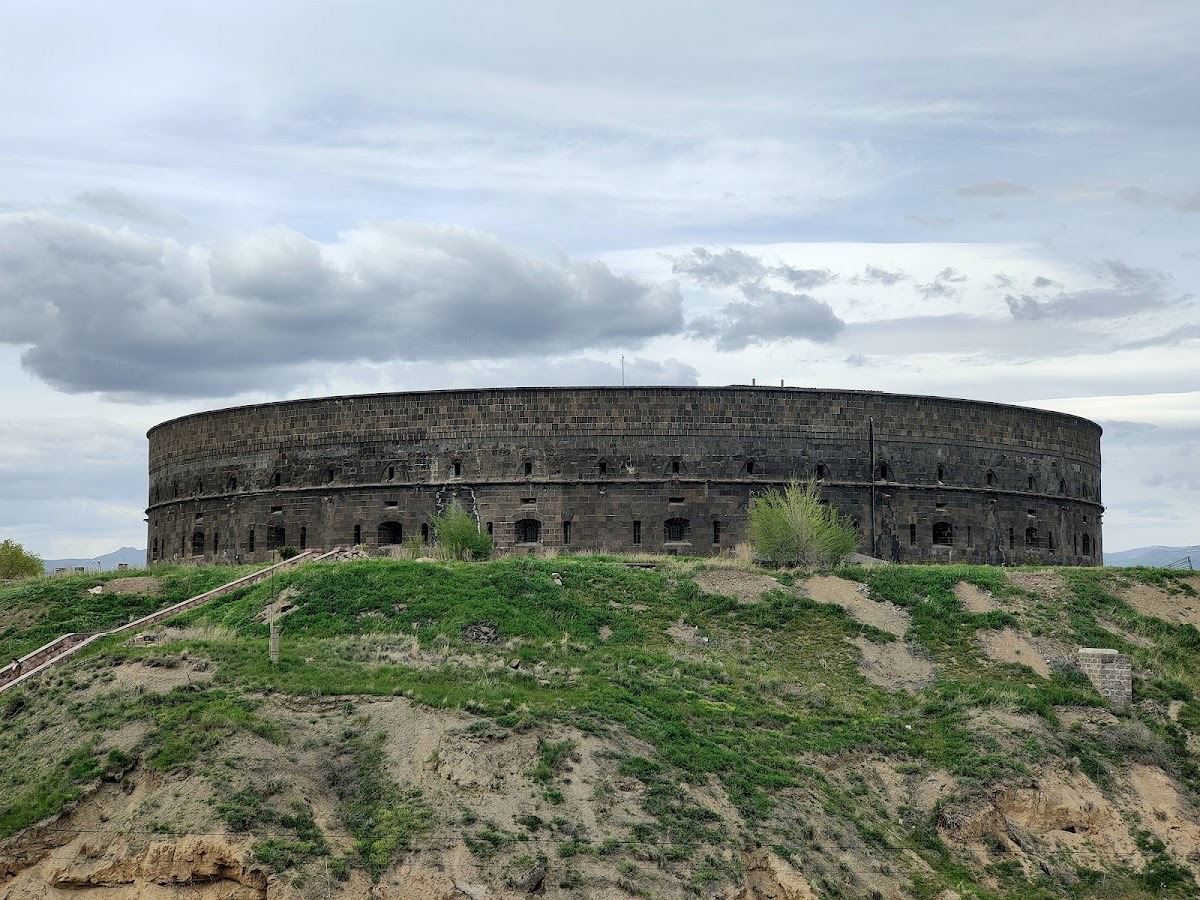Black Fortress — Gjumri