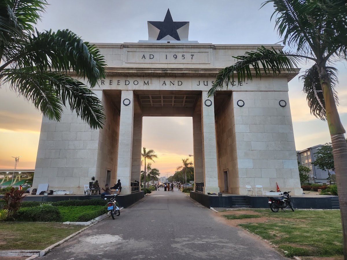 Black Star Square | TortoisePath.com — Accra