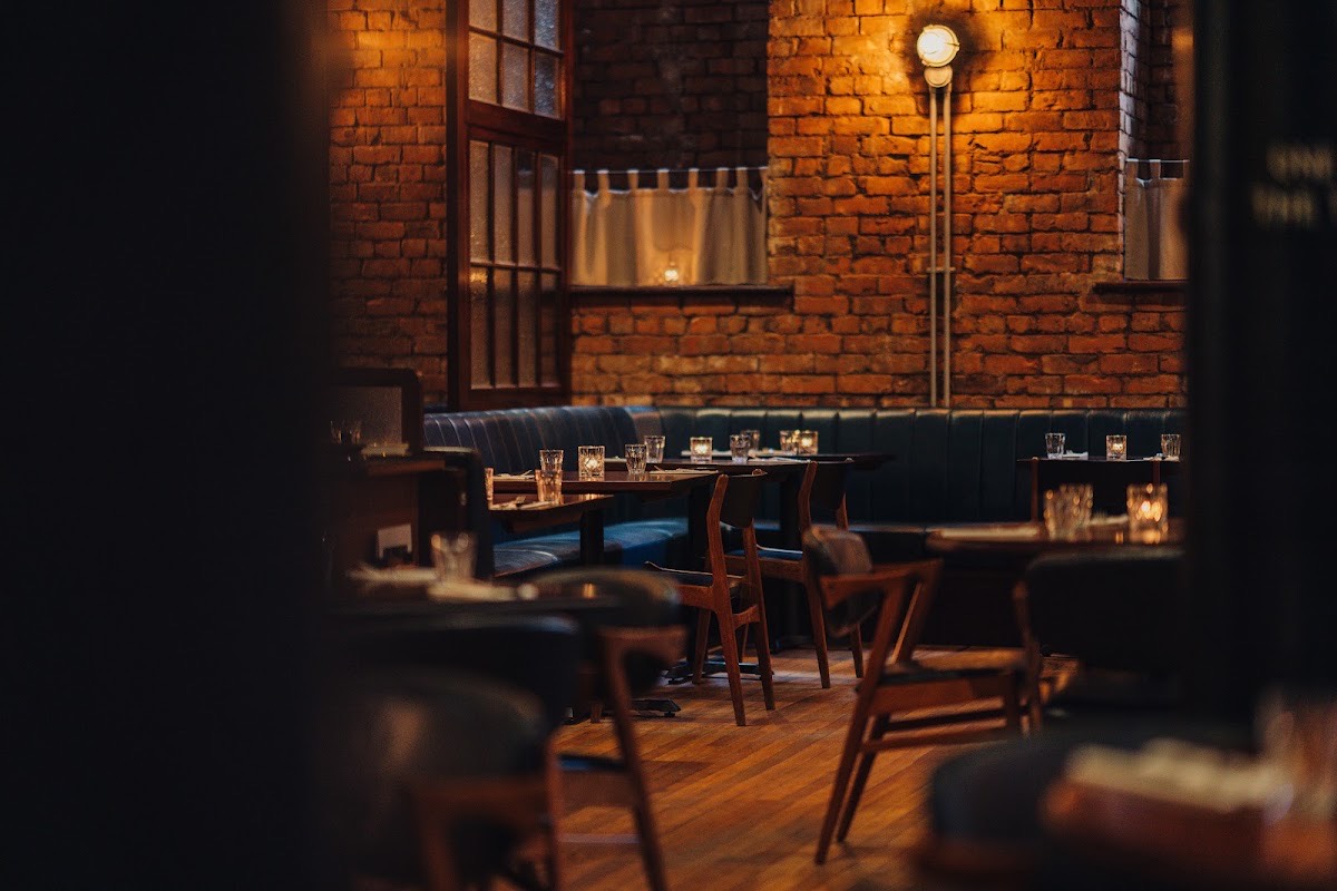 Blacklock Manchester — Manchester