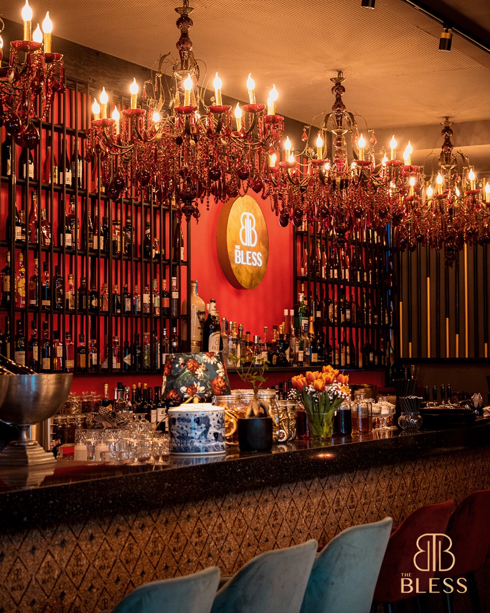 Bless Restaurant Hamburg — Hamburg