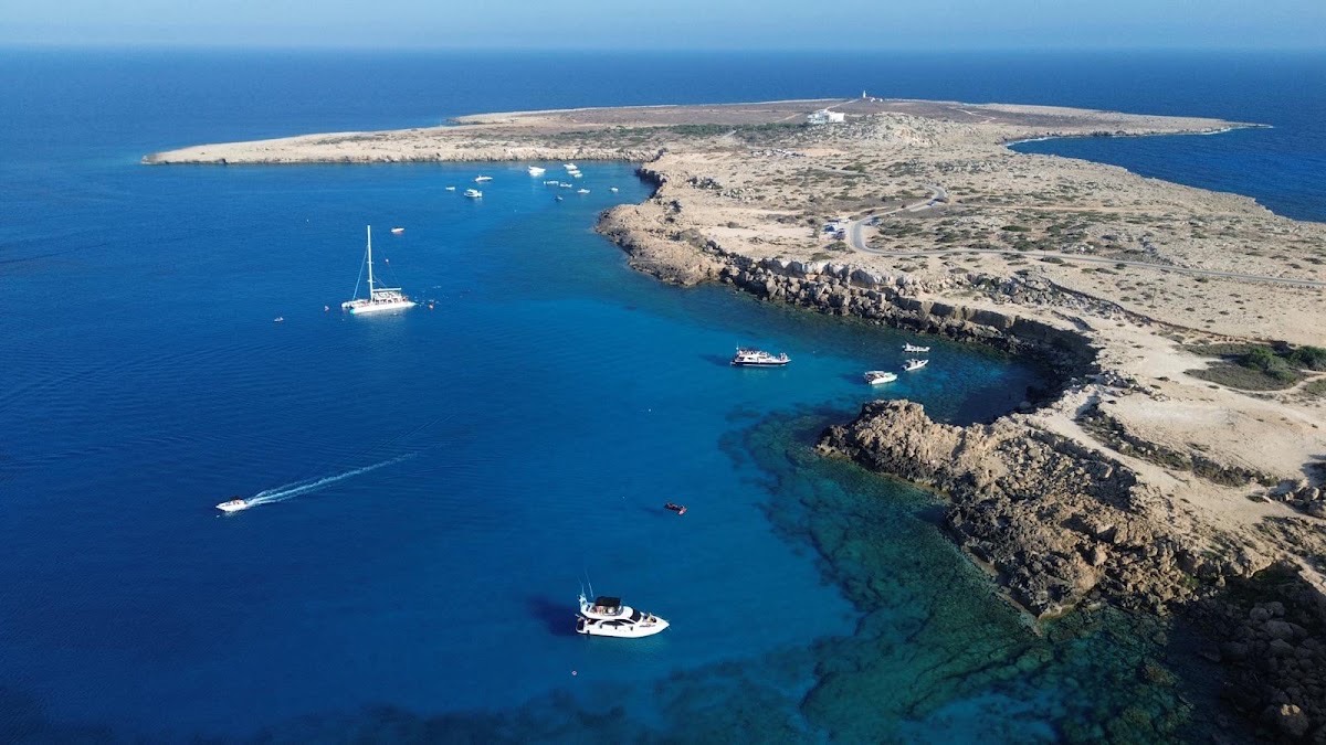 Blue Lagoon — Ayia Napa