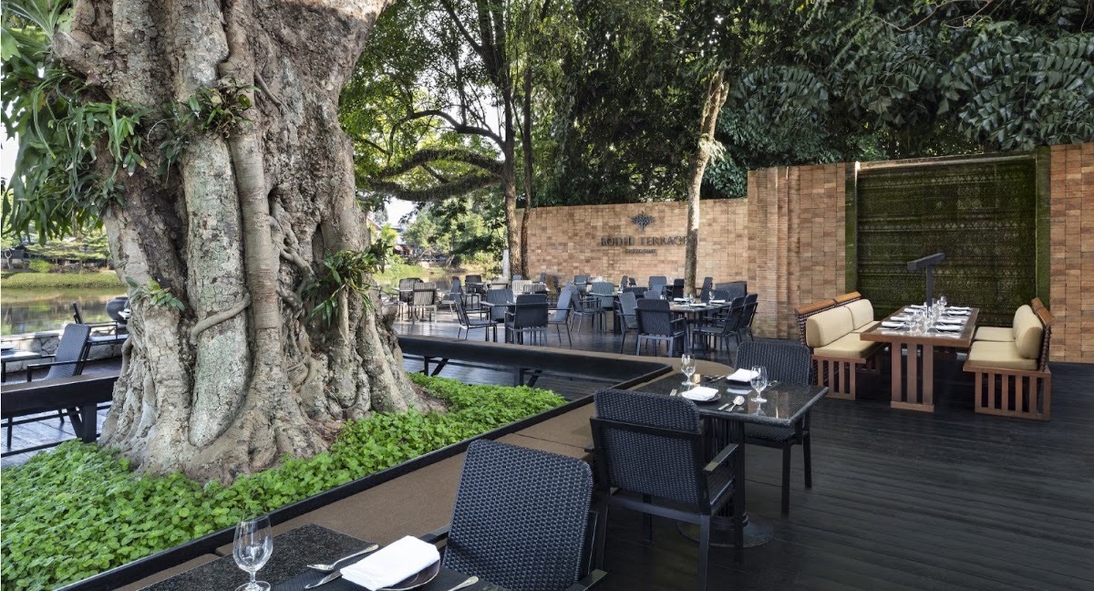 Bodhi Terrace — Chiang Mai