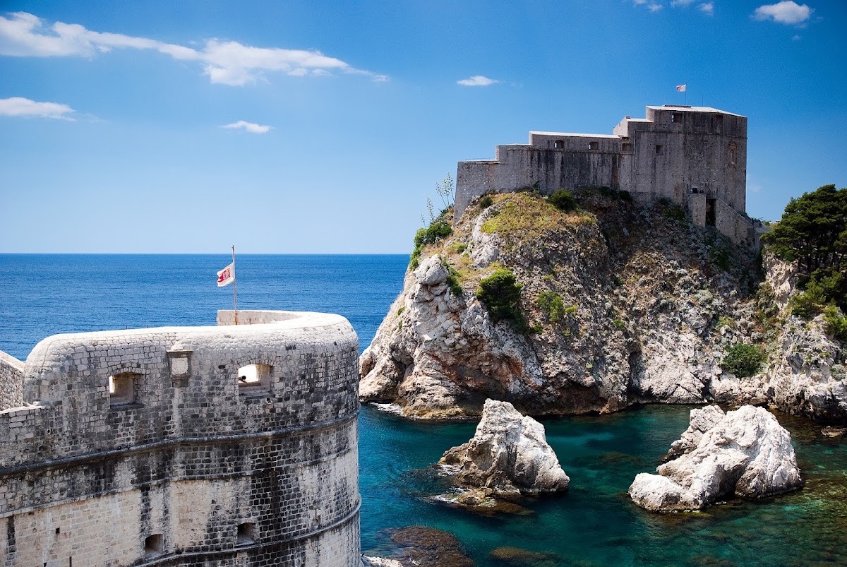 Bokar Tower — Dubrovnik