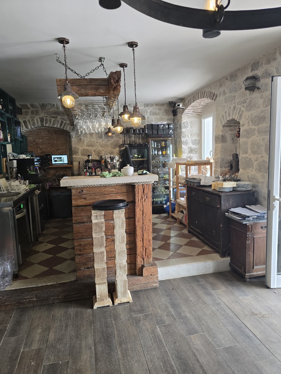 Bonazza restaurant Kotor — Kotor