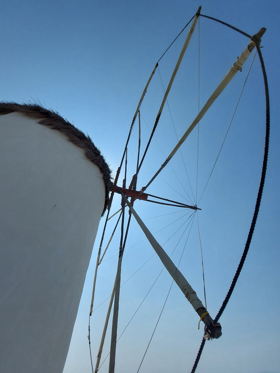 Boni's Windmill