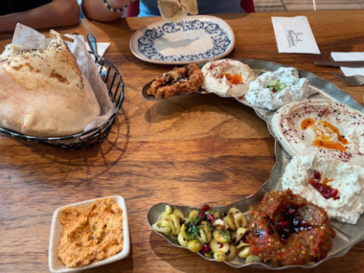Bosporus Turkish Cuisine - Abu Dhabi Mall — Abu Dhabi