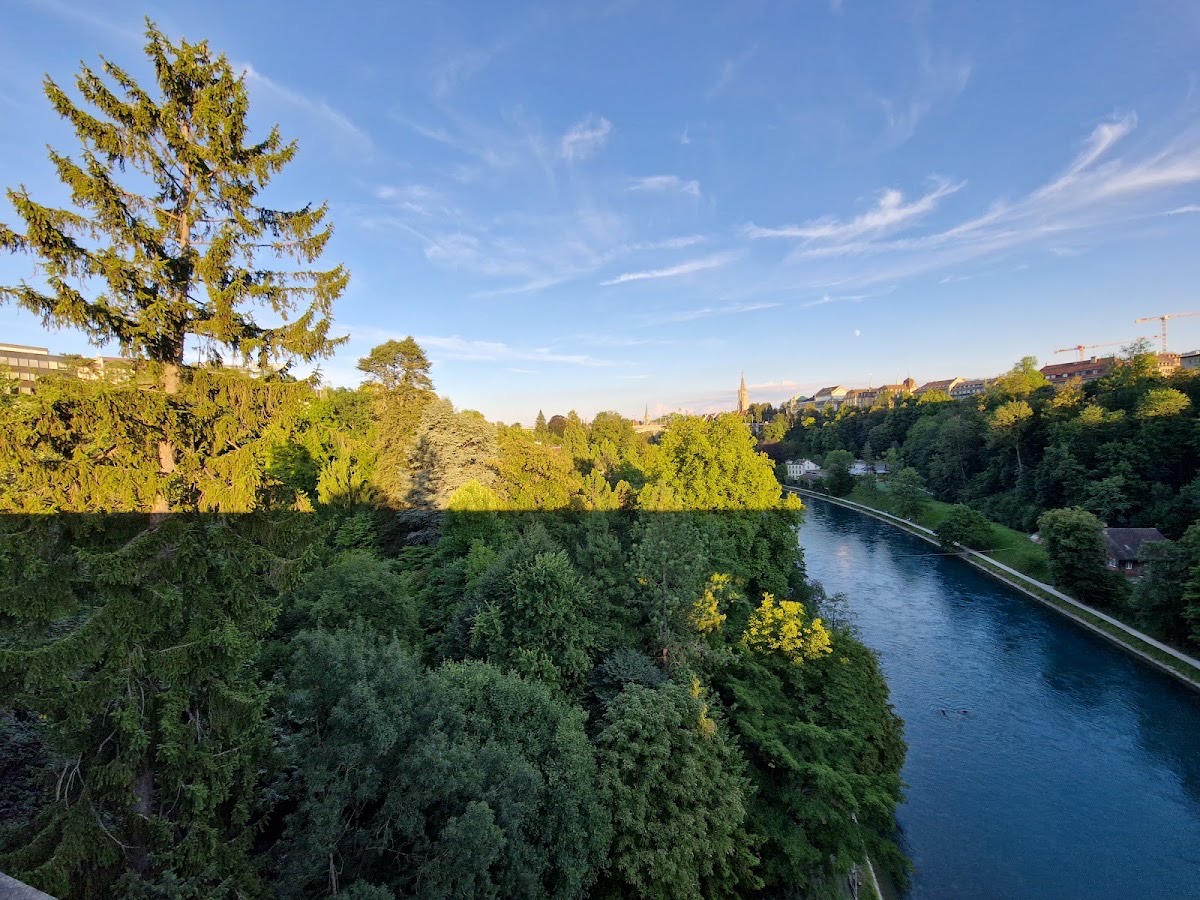Botanical Garden of University of Bern — Bern
