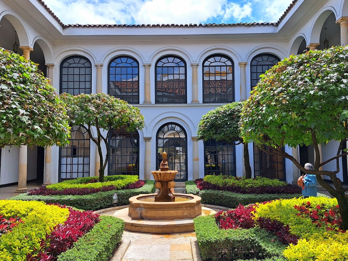 Botero Museum — Bogotá