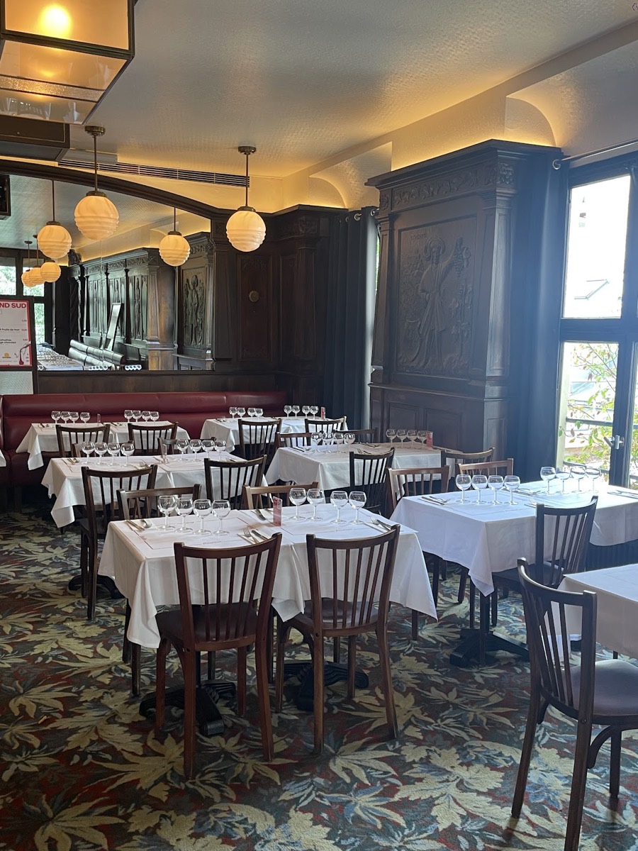 Bouillon République — Paris