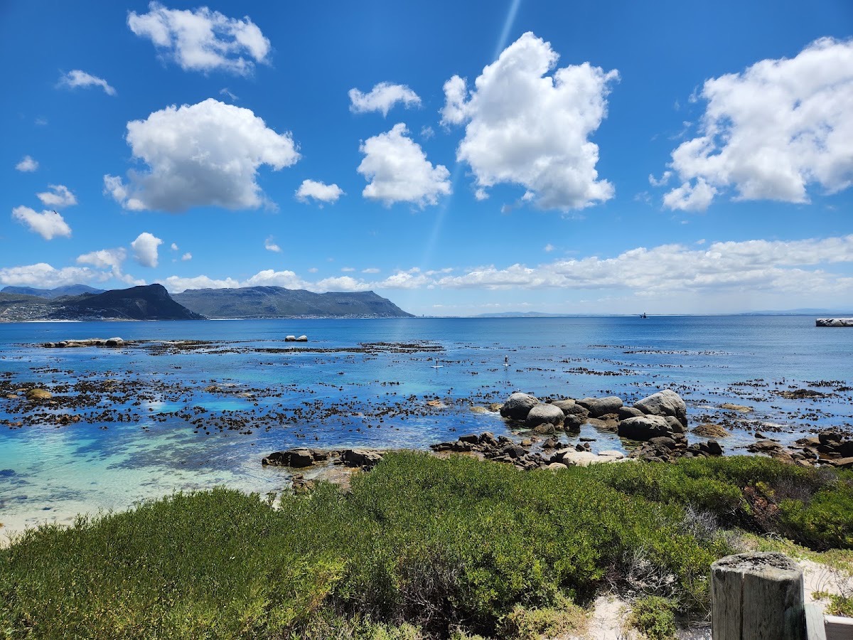 Boulders Beach — Kapstadt