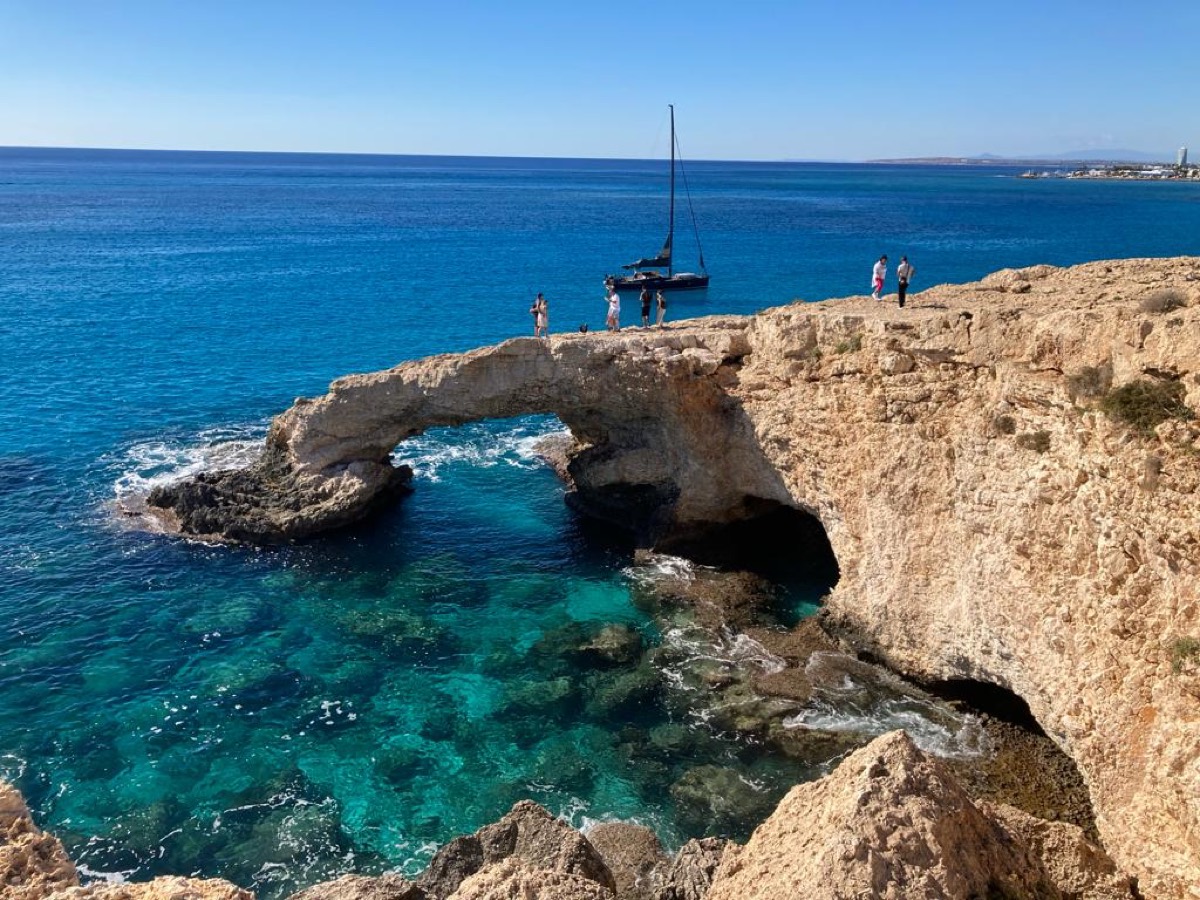 Bridge of Love — Ayia Napa