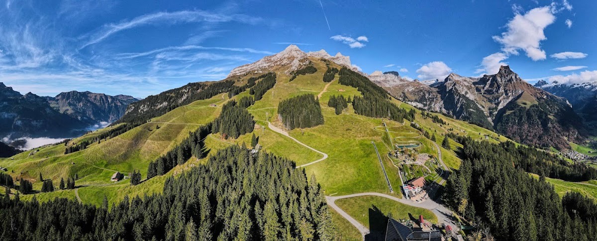 Brunni-Bahnen — Engelberg