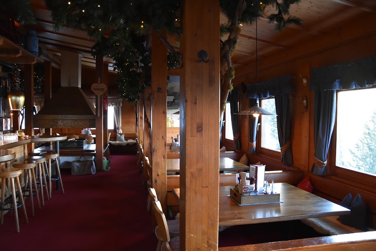 Bubis Schi- & Almhütte — Sölden