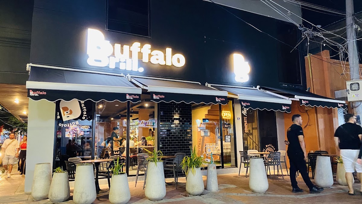 Buffalo Grill Santa Marta — Santa Marta