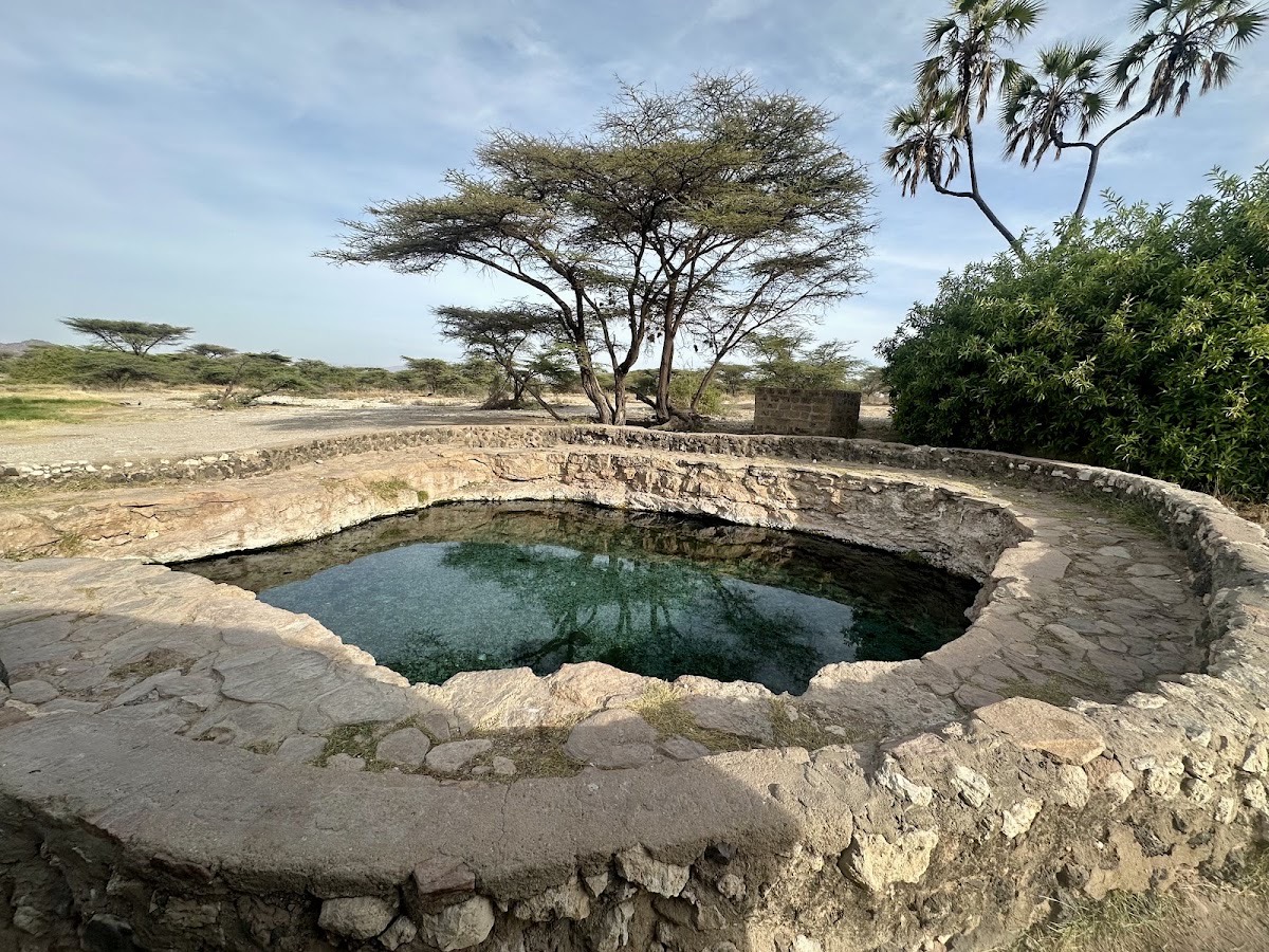 Buffalo Springs National Reserve — Samburu