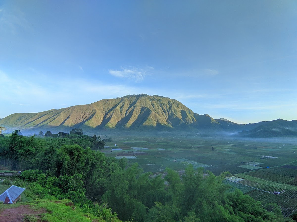 Bukit Selong — Lombok
