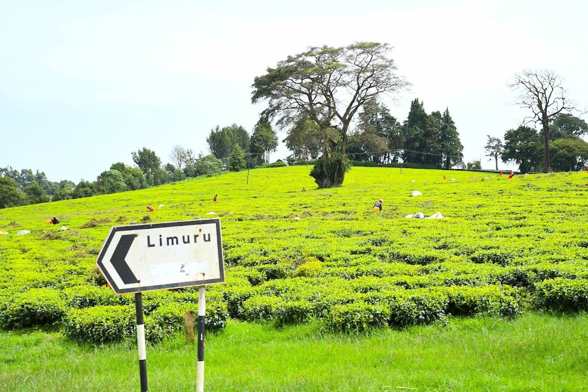 Burudani adventure park — Nairobi