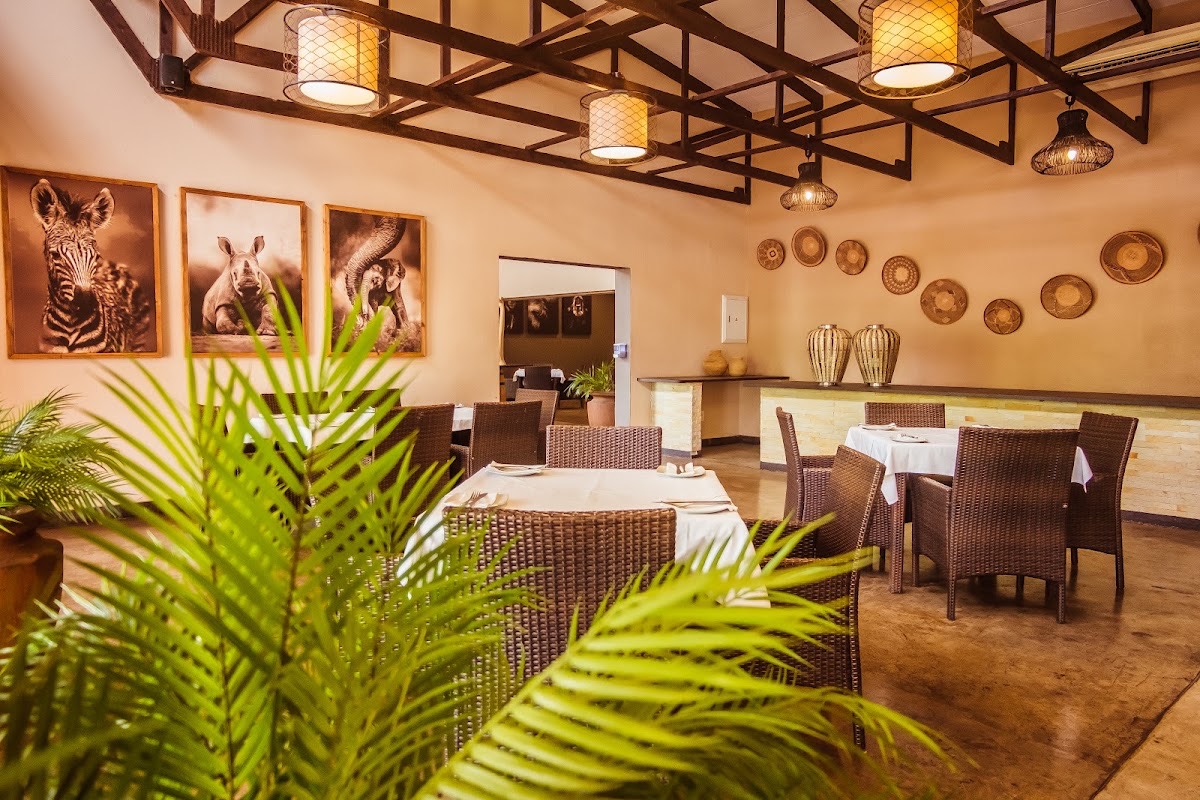 Bushveld Terrace Restaurant on Kruger — Krüger-Nationalpark