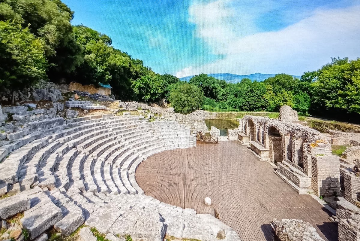 Butrint National Archaeological Park — Tirana