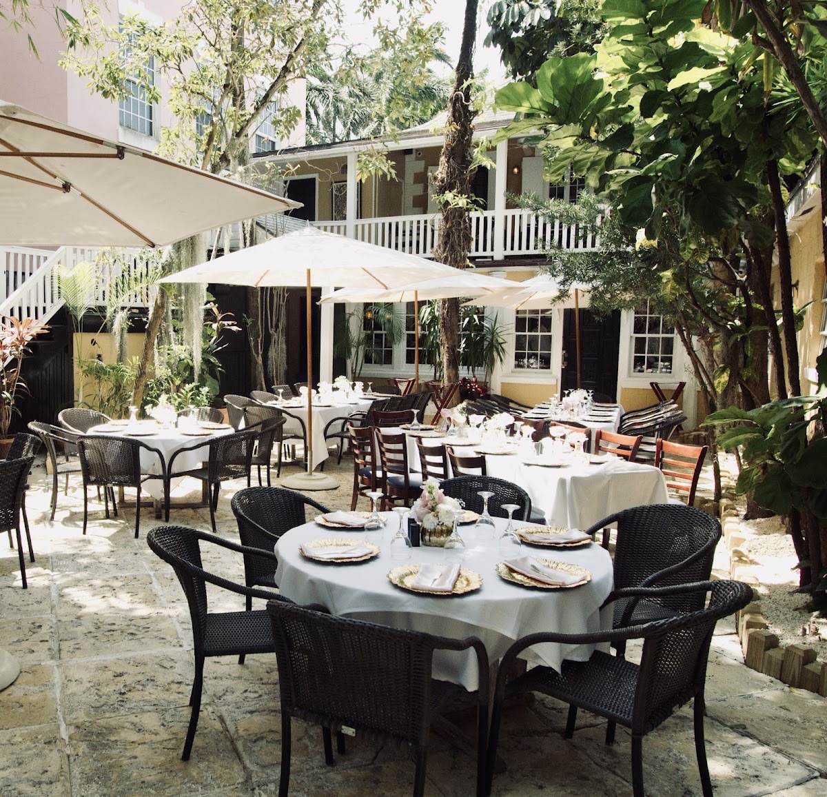 Café Matisse — Nassau