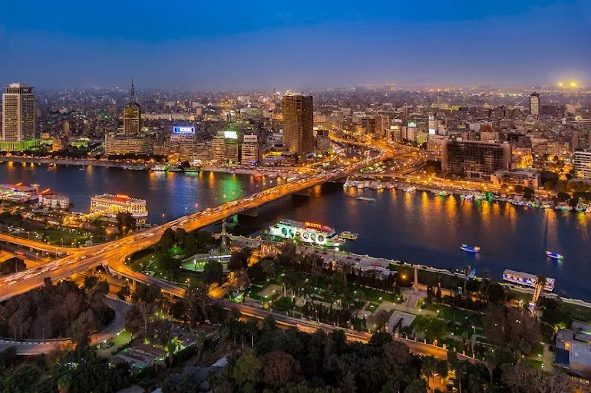 Cairo Tower