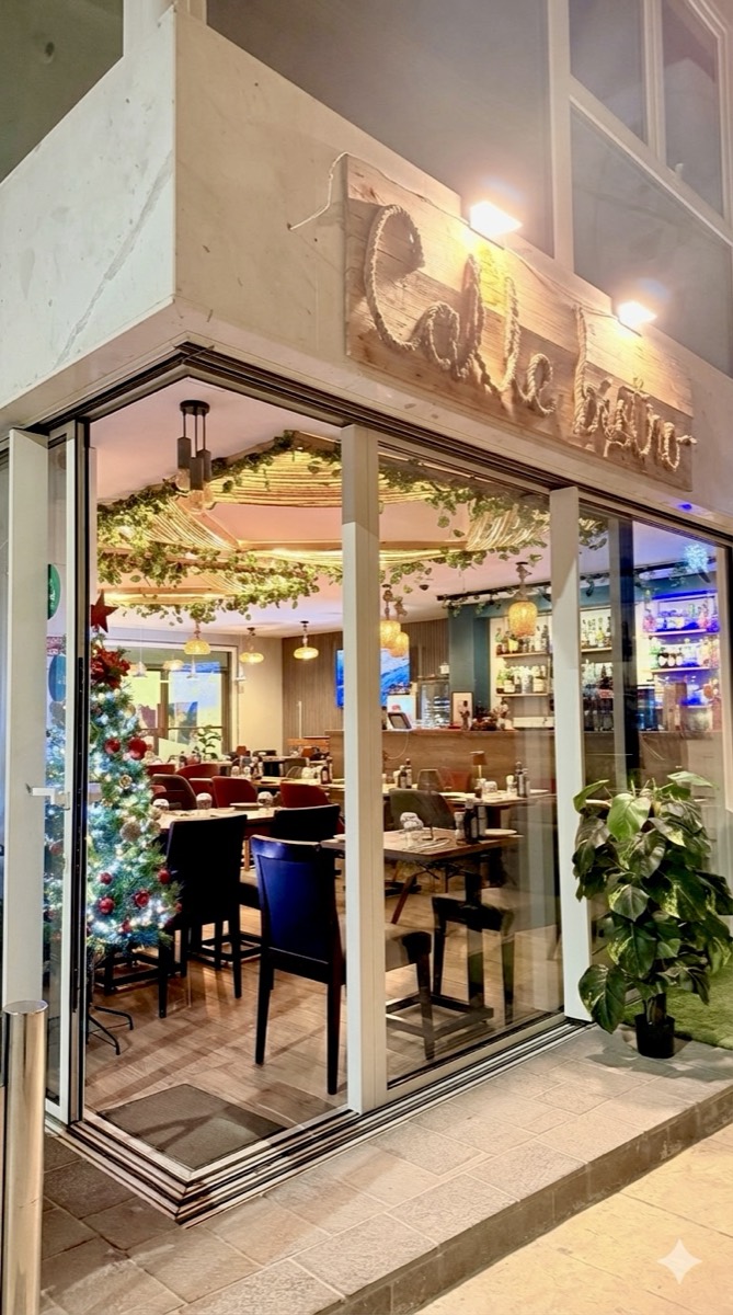 Calle Bistro Seafood — Sliema