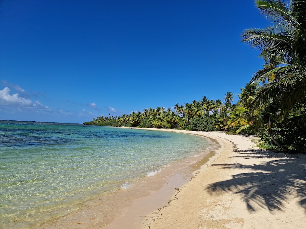 “Calolima” (Carlos Lima) Beach — Samaná