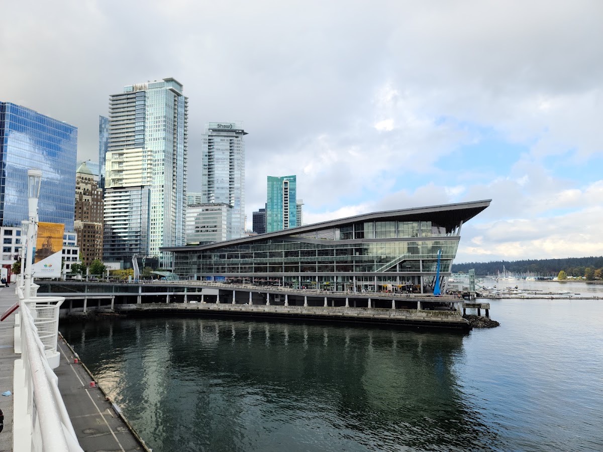 Canada Place — Vancouver