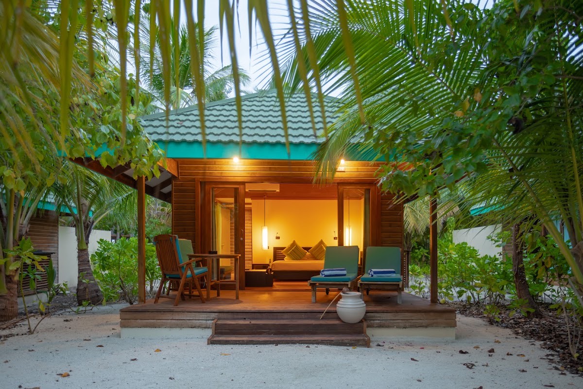 Canareef Resort Maldives — Addu