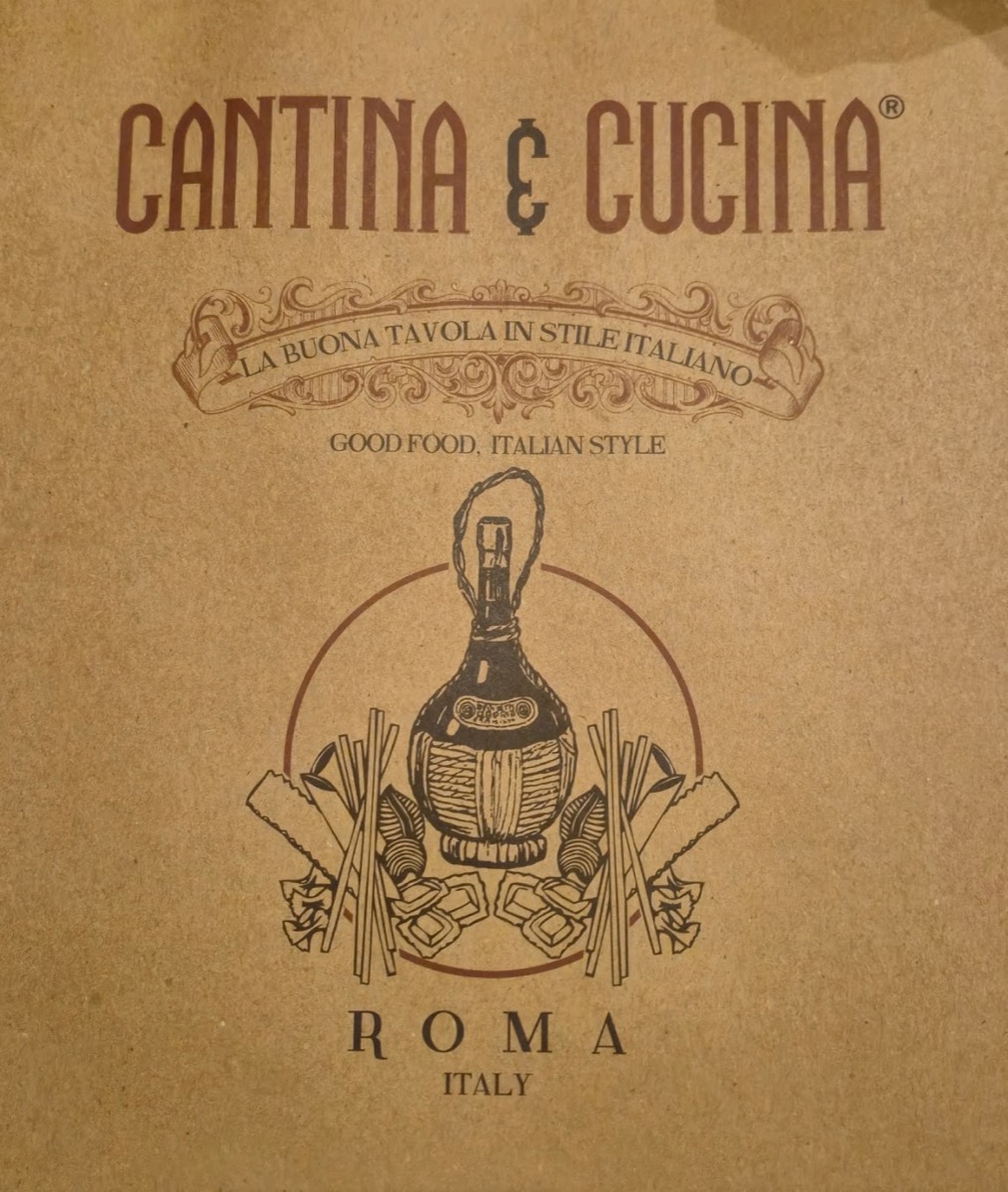 Cantina e Cucina — Rom