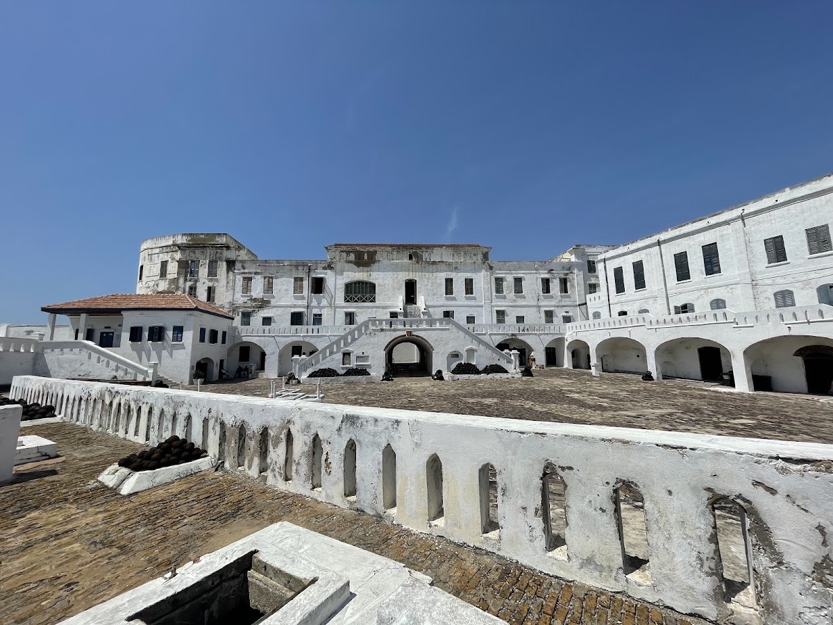 Cape Coast Castle — Cape Coast