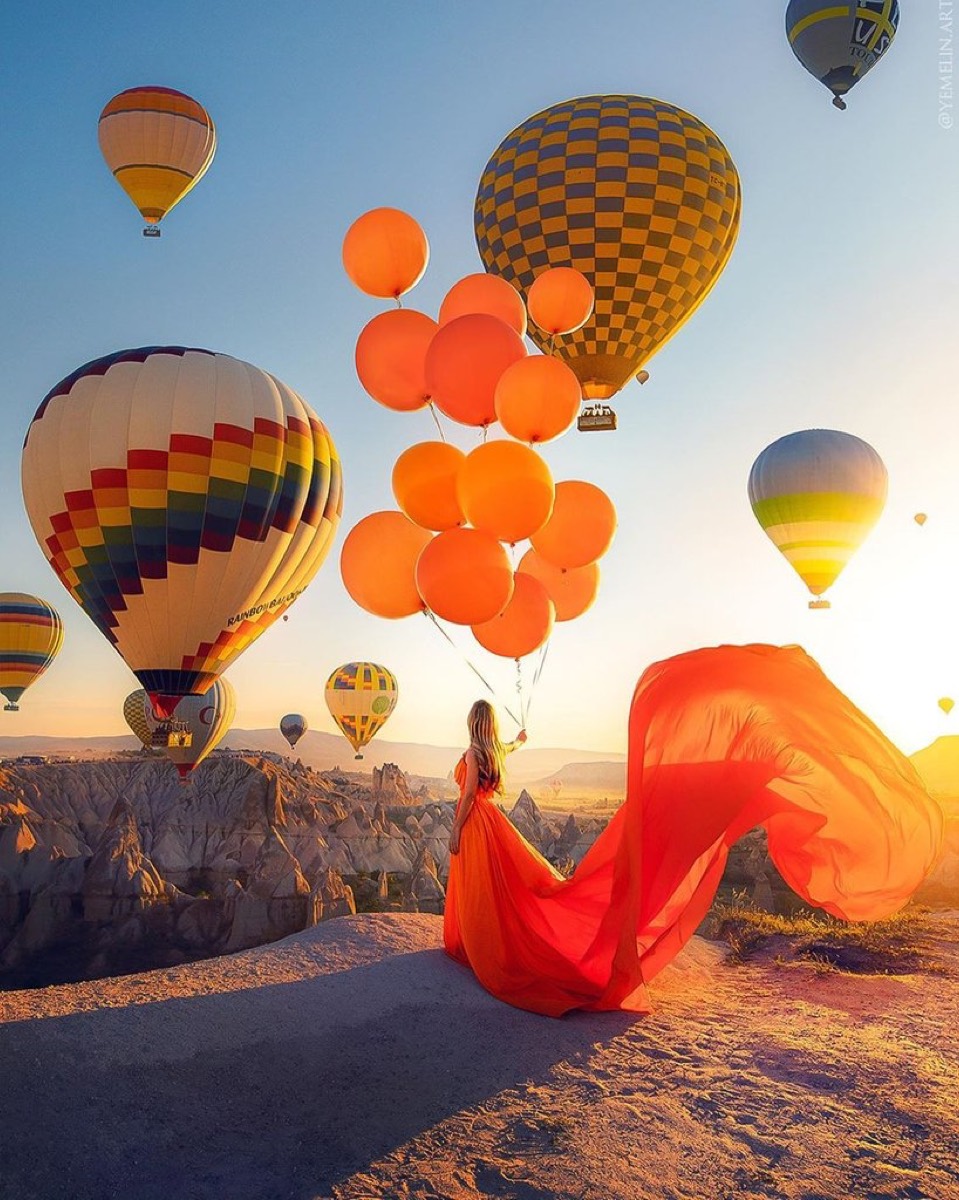 Cappadocia Adventure — Kappadokien