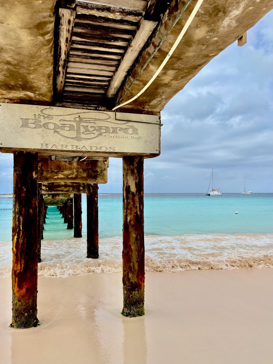 carlisle bay barbados — Bridgetown