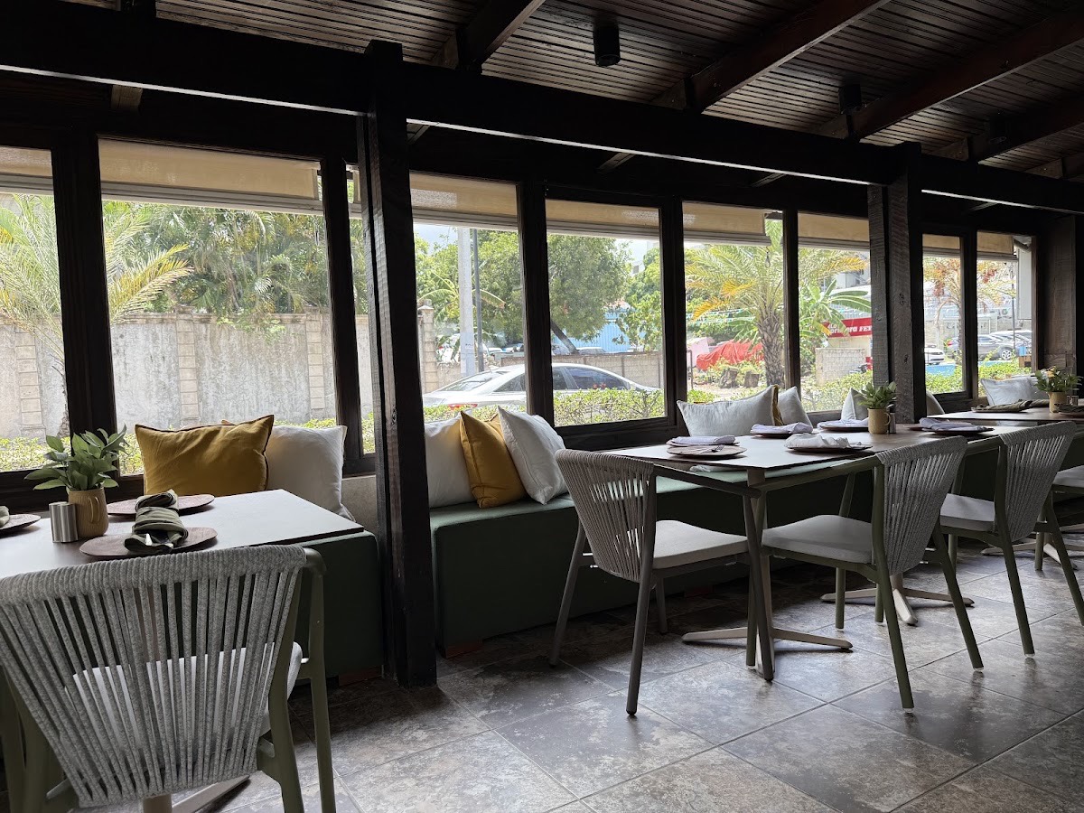 Casa Caribe Restaurant — Puerto Plata