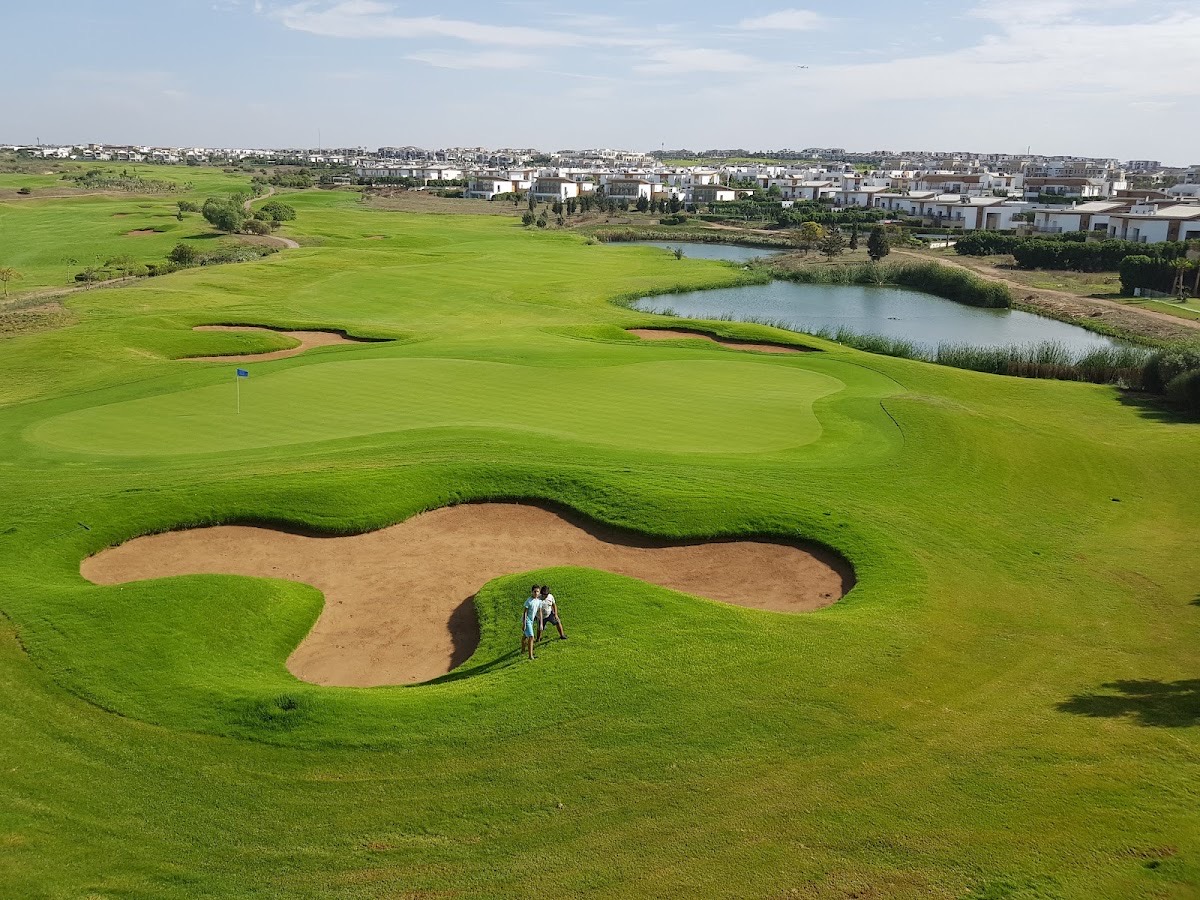 Casa Green Golf Club — Casablanca