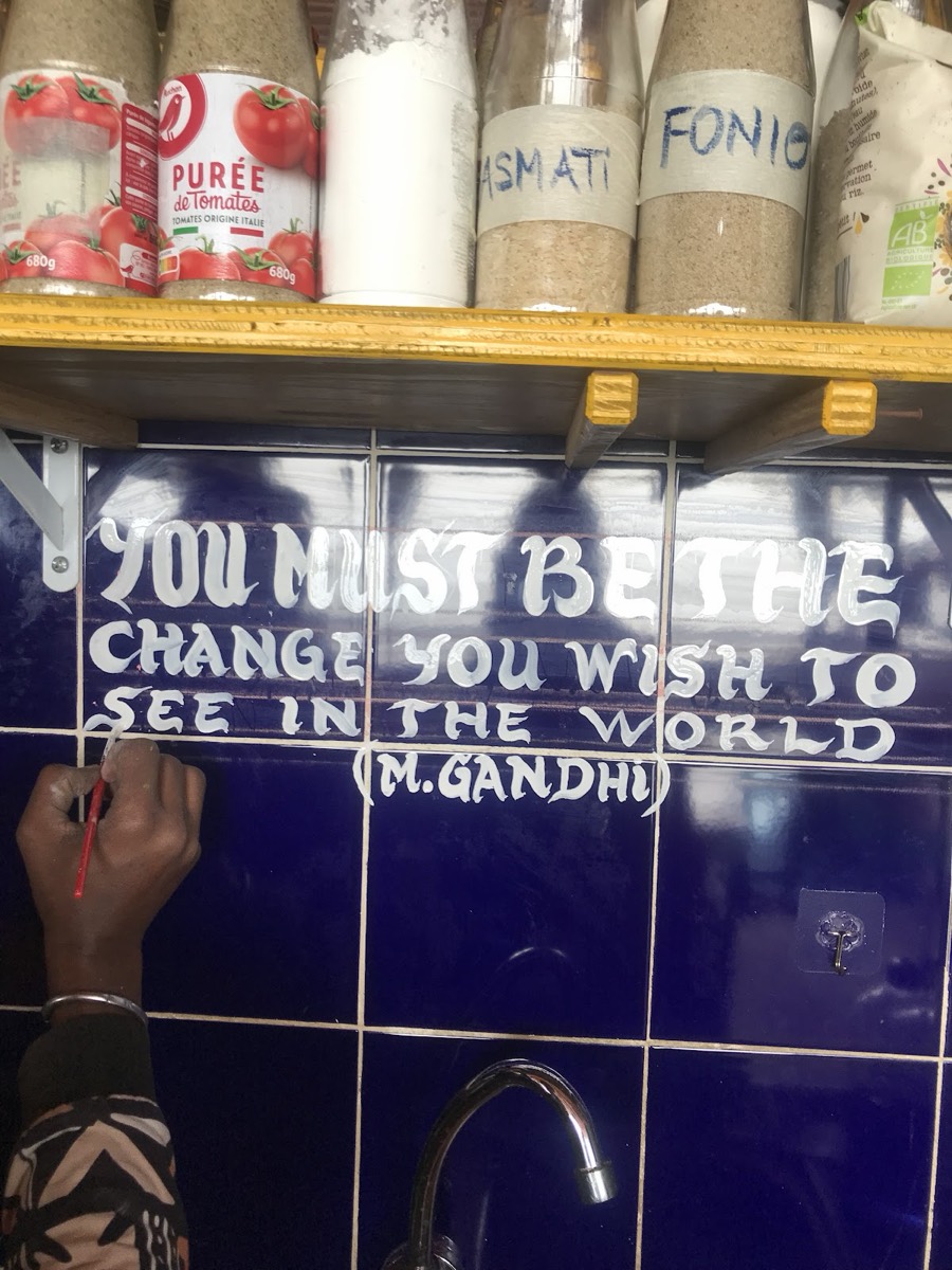 Casa Teranga — Dakar