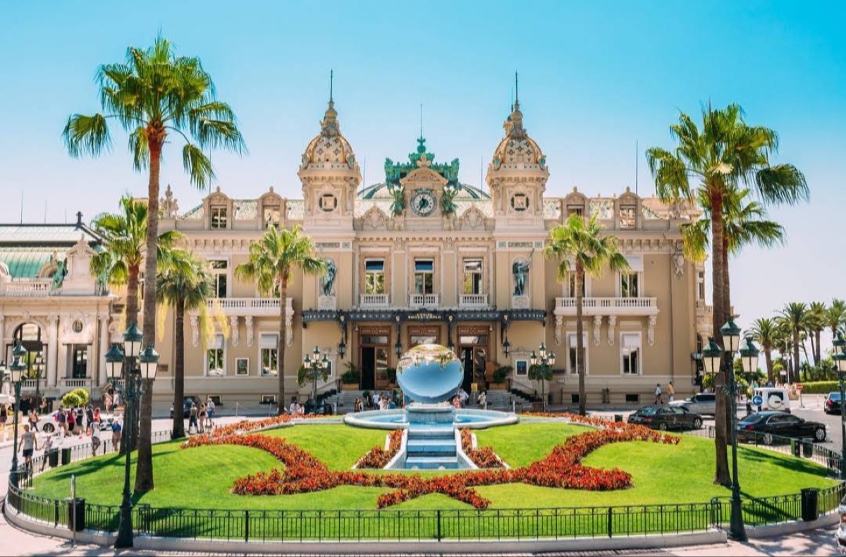 Casino de Monte-Carlo — Monte-Carlo