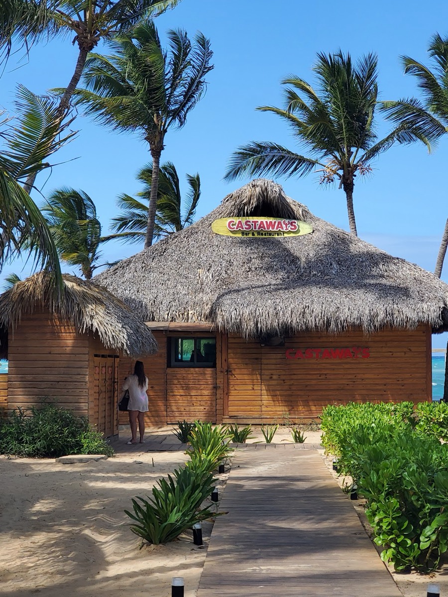 Castaways Bistro — Punta Cana