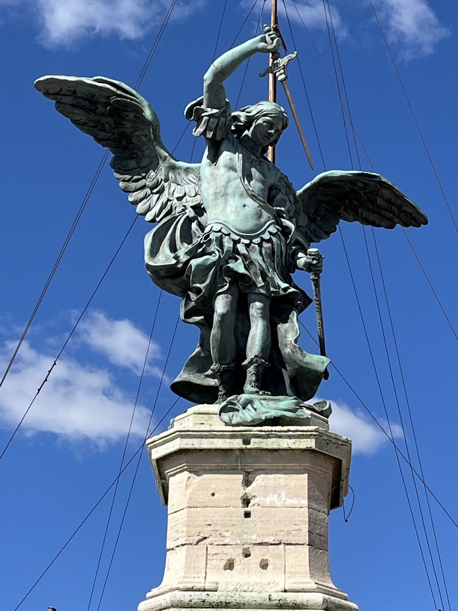 Castel Sant'Angelo — Rom
