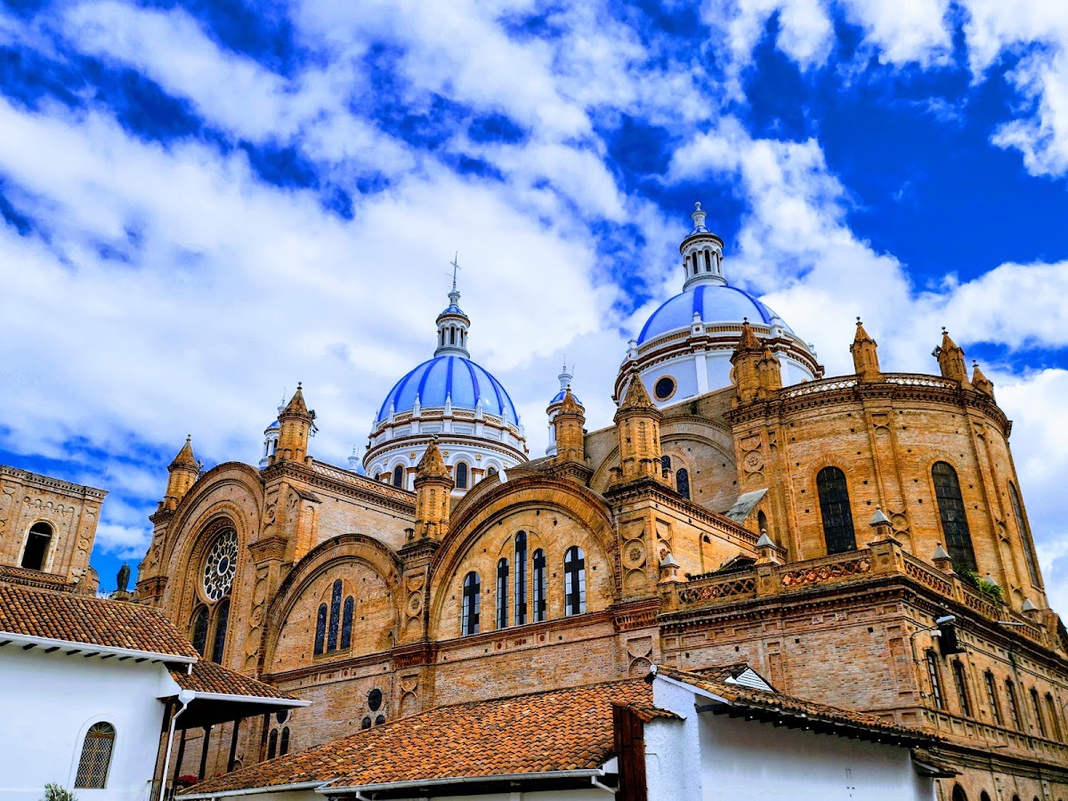 Catedral de la Inmaculada Concepción — Cuenca