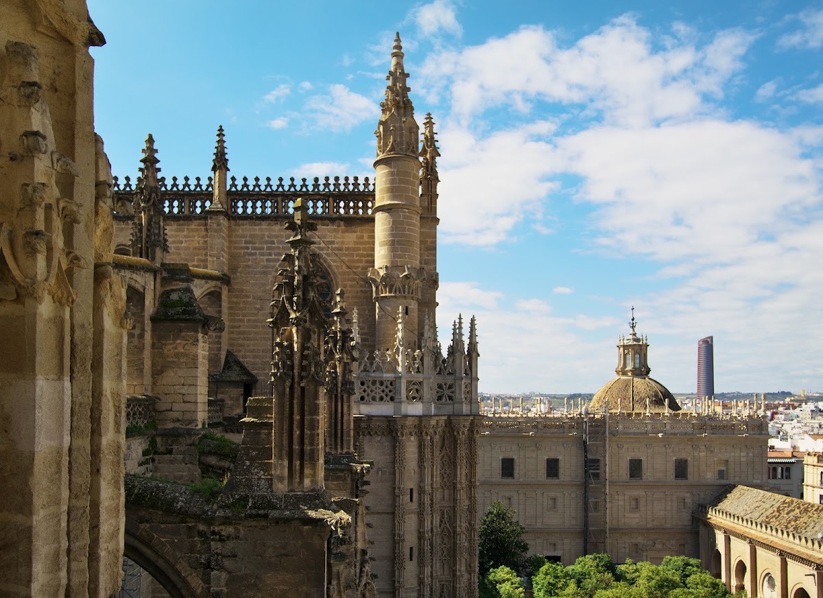 Catedral de Sevilla — Sevilla