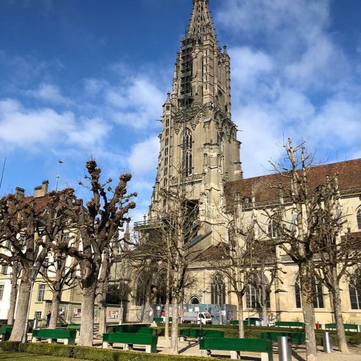 Cathedral of Bern — Bern