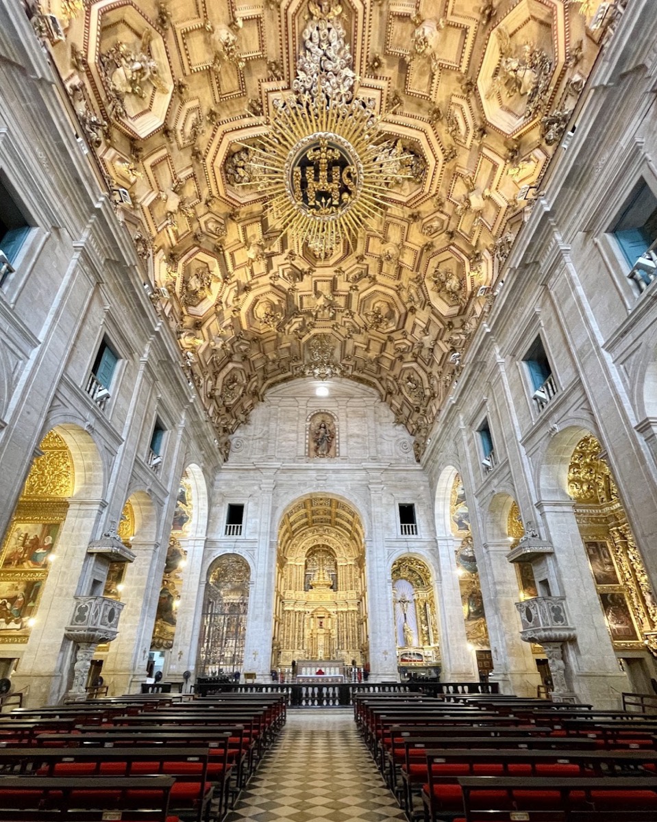 Cathedral of Salvador — Salvador