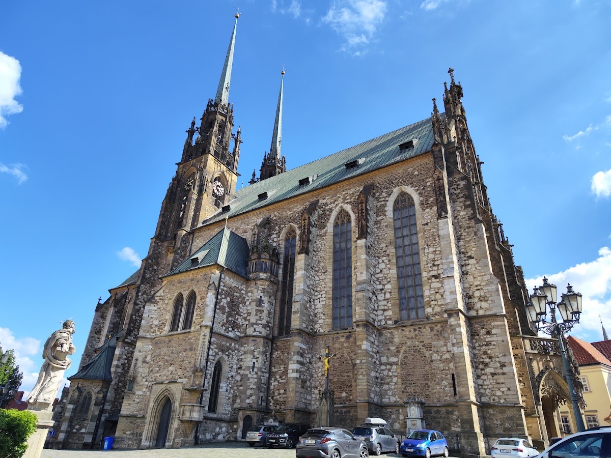 Cathedral of St. Peter and Paul