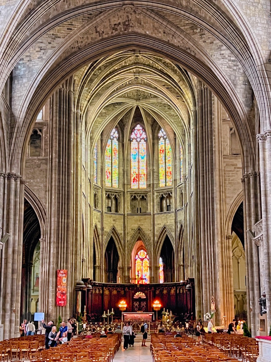 Cathédrale Saint-André de Bordeaux — Bordeaux